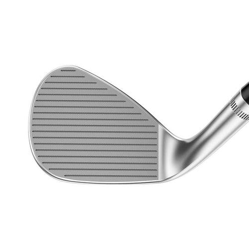 Jaws Raw Full Toe Chrome Wedge
