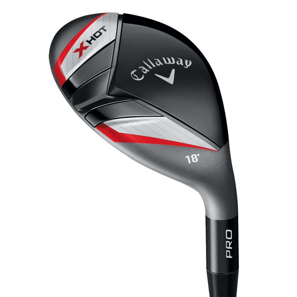 X Hot Pro Hybrids