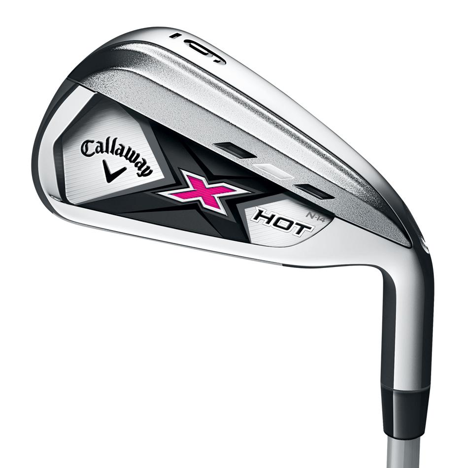 X Hot N14 Iron