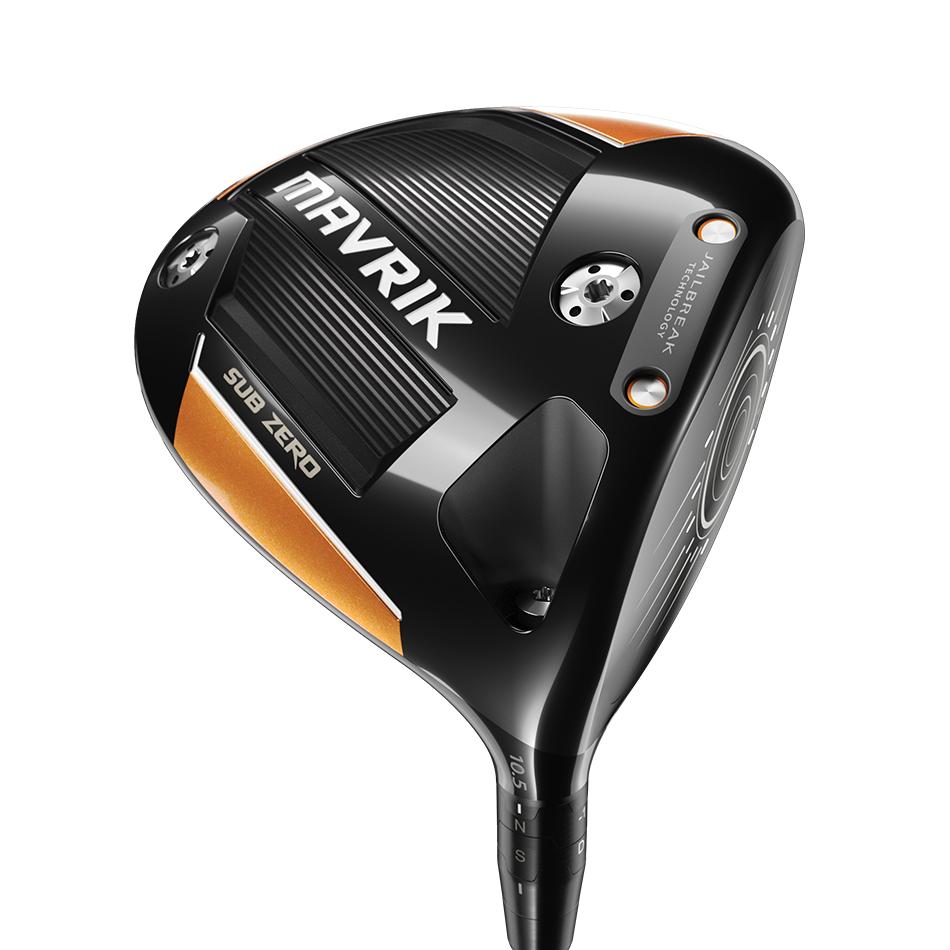 Mavrik SZ Driver