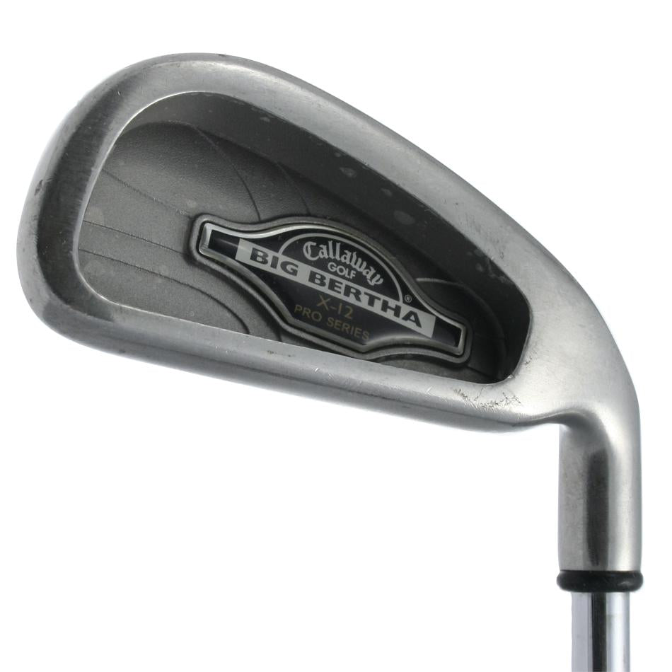 X-12 Pro Series Iron