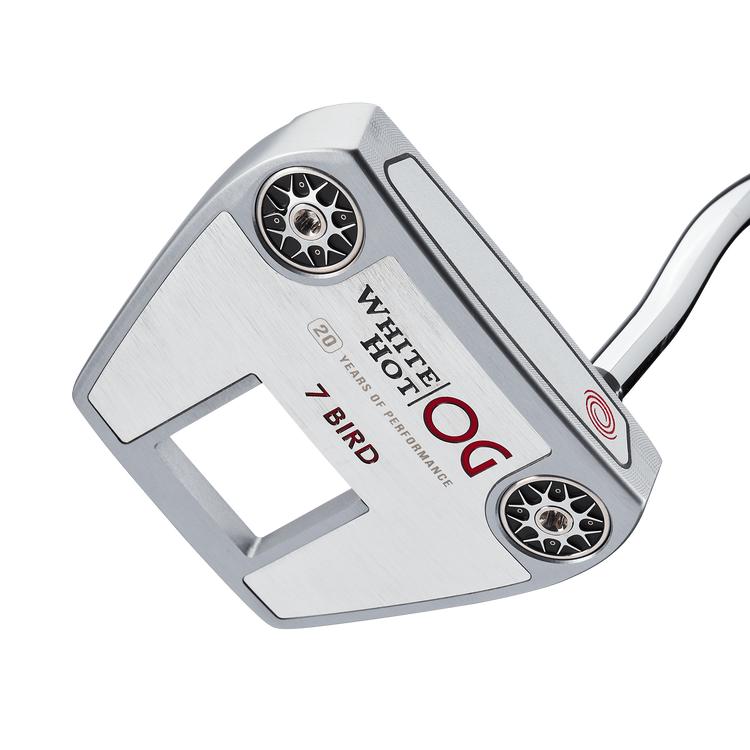 White Hot OG #7 Bird Putter