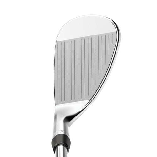 Opus Brushed Chrome Wedge