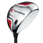 Women's Big Bertha Fairway Woods (2007)