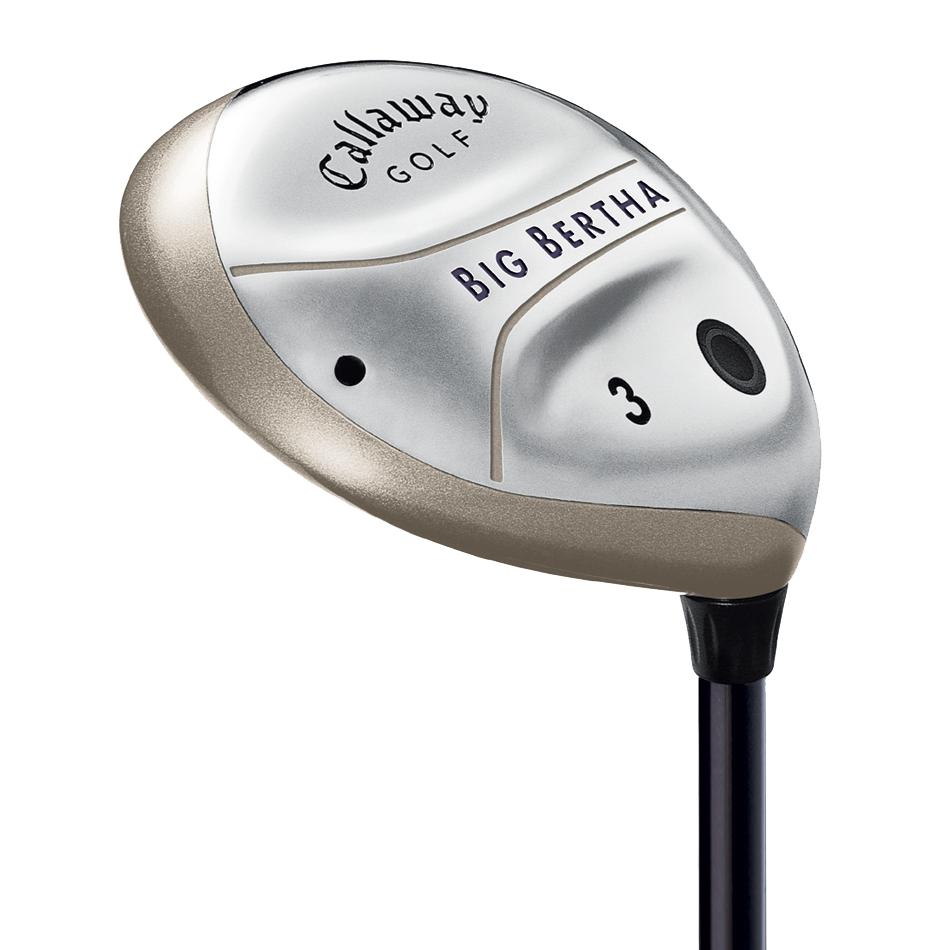 Big Bertha '04 Fairway