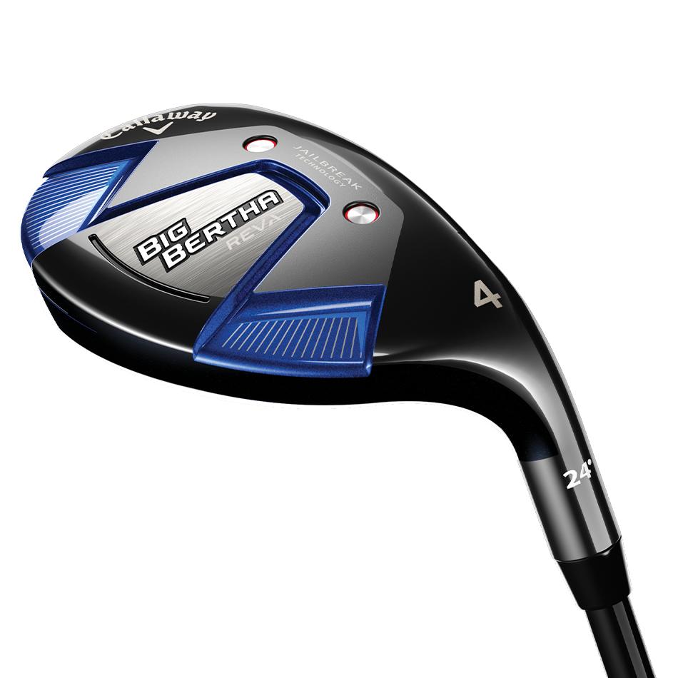 Women's Big Bertha REVA 21 Hybrid