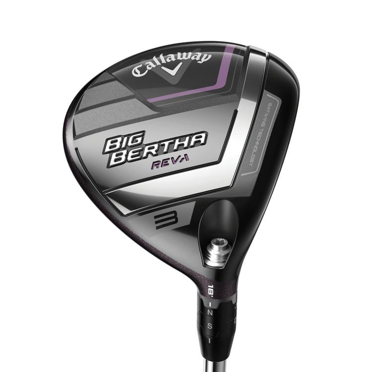 Women's Big Bertha REVA Fairway Wood